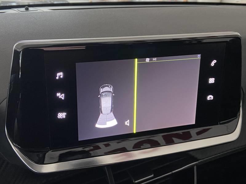 Peugeot 208 PureTech 100 s&amp;S Eat8 Allure