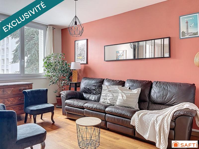 Appartement - 84 m² - 5 pièces