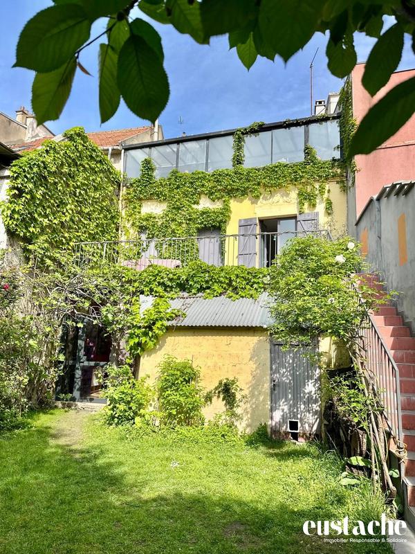 Appartement - 120 m² - 5 pièces