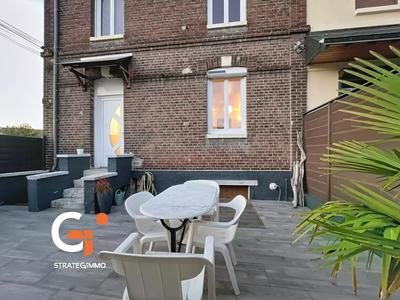 Maison de ville - 60 m² - 4 pièces