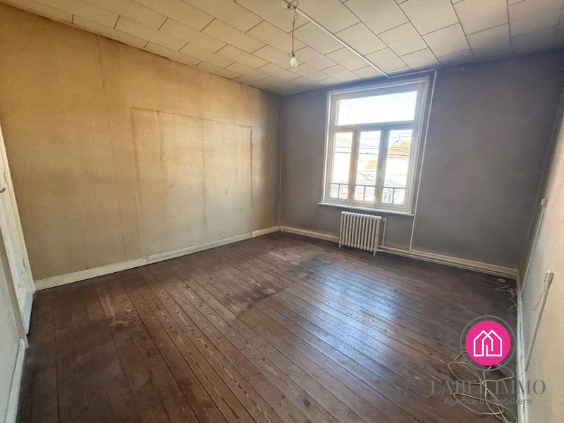 Maison - 109 m² - 6 pièces