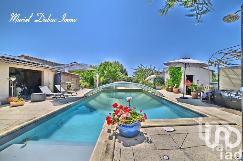 Maison - 249 m² - 8 pièces