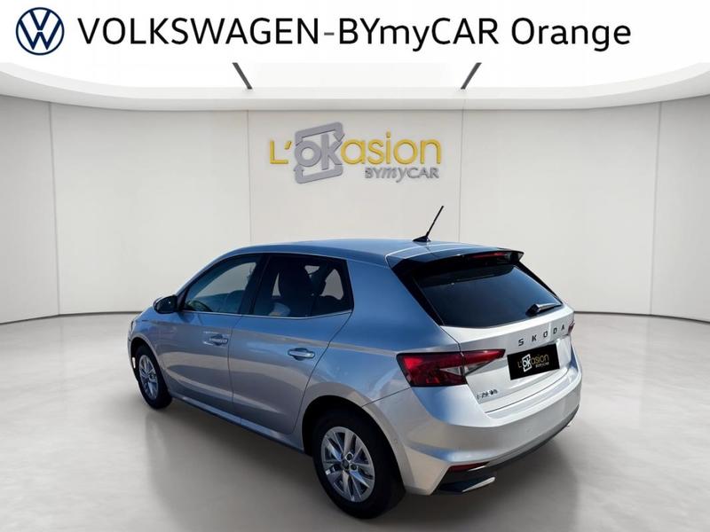 Skoda Fabia 1.0 Tsi 116 ch Evo 2 Dsg7 Selection