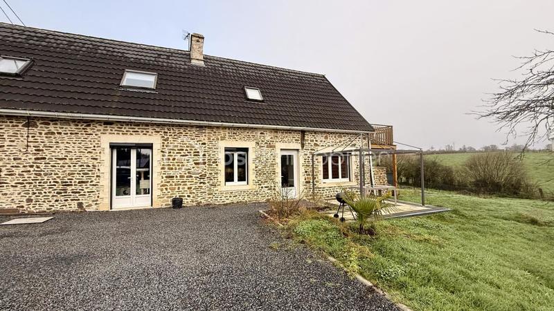 Maison de campagne - 131 m² - 6 pièces