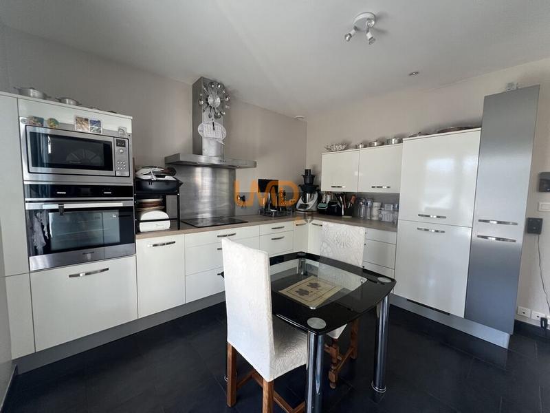 Maison - 112 m² - 5 pièces