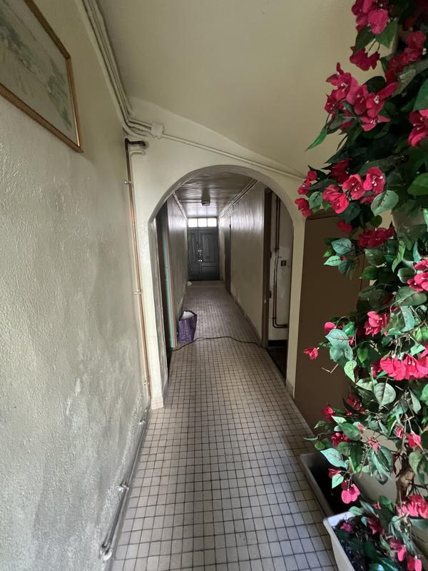 Maison ancienne - 160 m² - 6 pièces