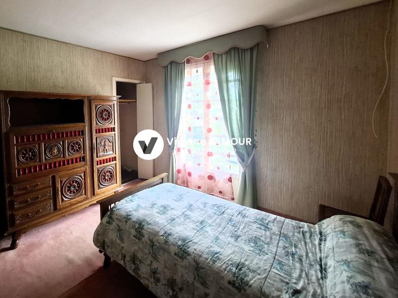 Maison ancienne - 100 m² - 5 pièces