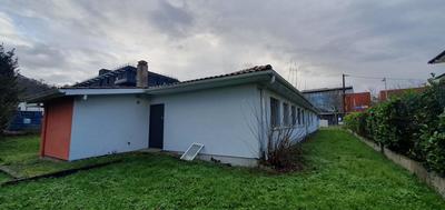 Local d'activité / Entrepôt - 334 m² - 12 pièces