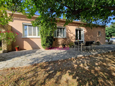 Maison - 96 m² - 4 pièces