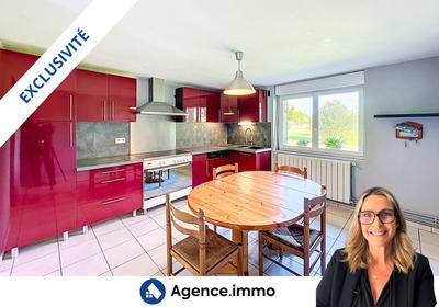 Maison - 131 m² - 6 pièces