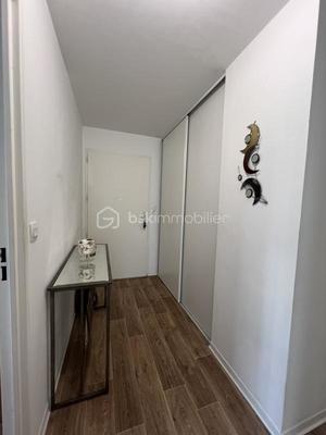 Appartement - 67 m² - 3 pièces