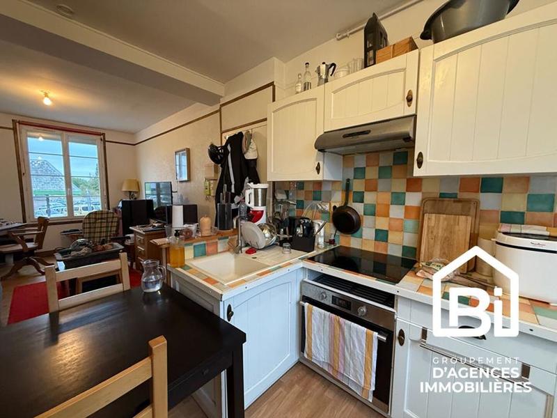 Appartement - 46 m² - 3 pièces