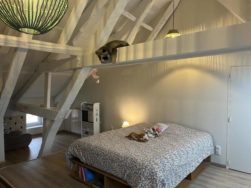 Maison bourgeoise - 226 m² - 8 pièces