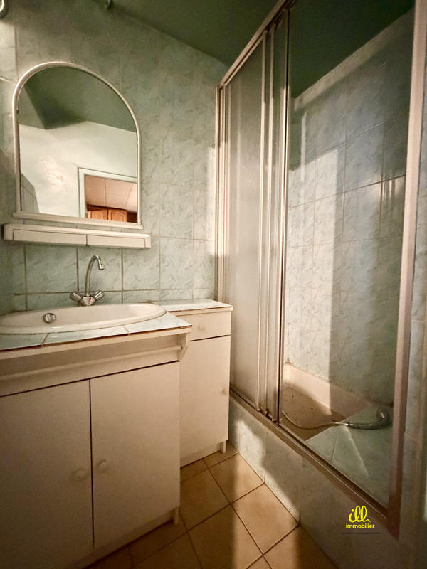 Maison - 83 m² - 4 pièces