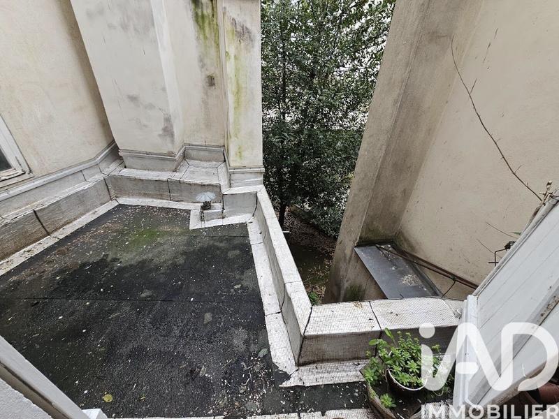 Studio - 15 m² - 1 pièce