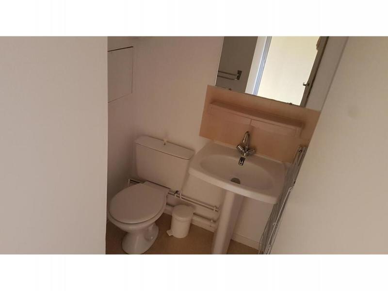 Appartement - 20 m² - 2 pièces