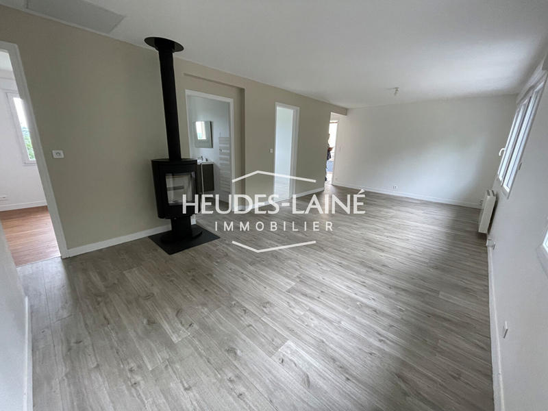 Maison - 69 m² - 4 pièces