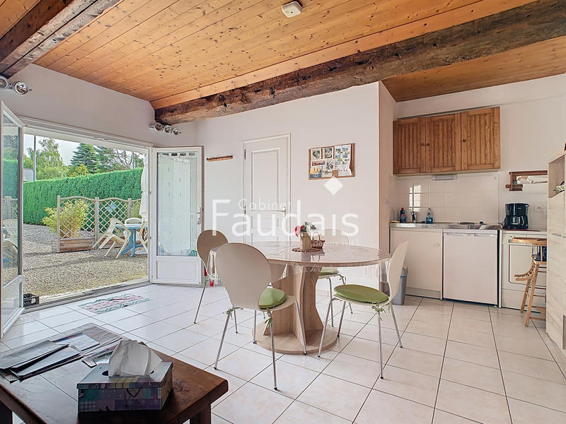 Maison - 175 m² - 7 pièces