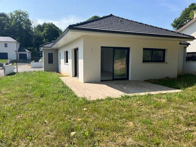 Maison - 130 m² - 4 pièces