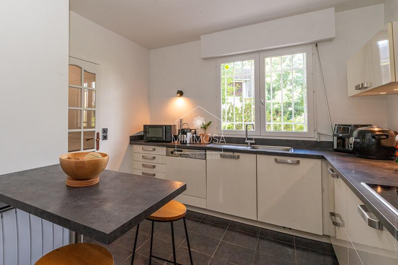 Maison - 126 m² - 6 pièces