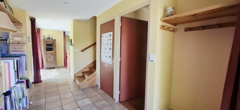 Maison - 135 m² - 6 pièces