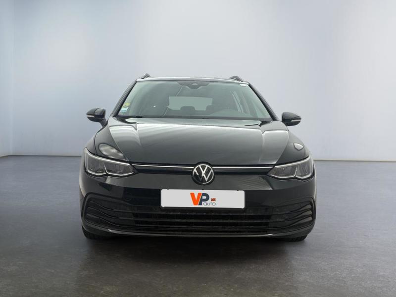 Volkswagen Golf Sw 2.0 Tdi Scr 115 Bvm6 Life Business