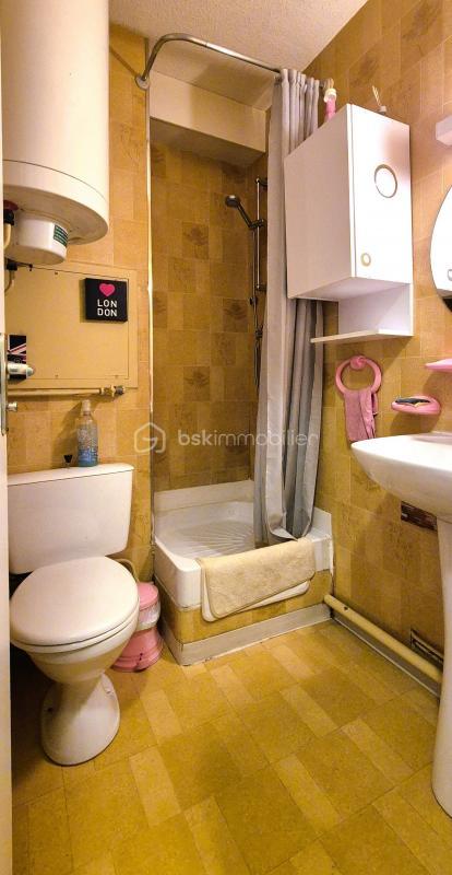 Studio - 19 m² - 1 pièce