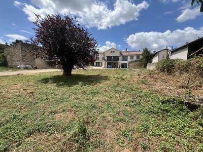 Terrain constructible - 372 m²