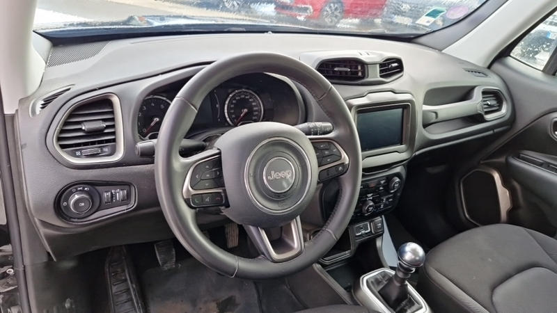 Jeep Renegade 1.0 Turbo T3 120 Ch Longitude