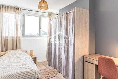 Appartement - 10 m² - 1 pièce