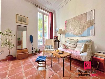 Appartement - 87 m² - 4 pièces