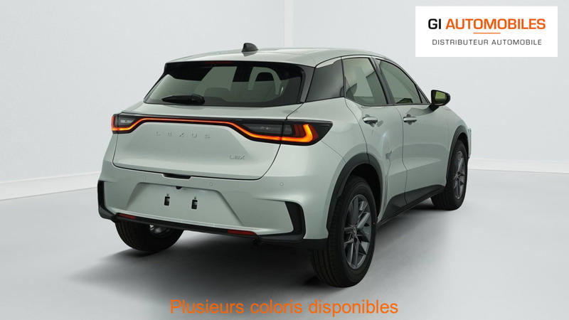 Lexus Lbx 2wd Business