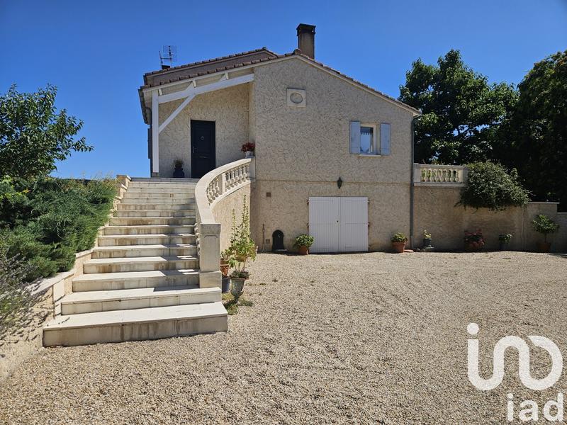 Maison - 133 m² - 4 pièces