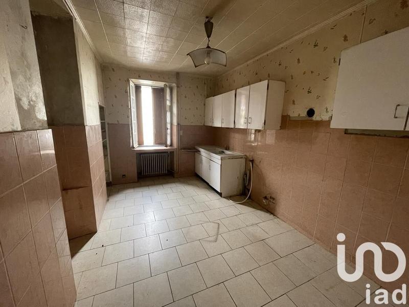 Maison - 105 m² - 4 pièces