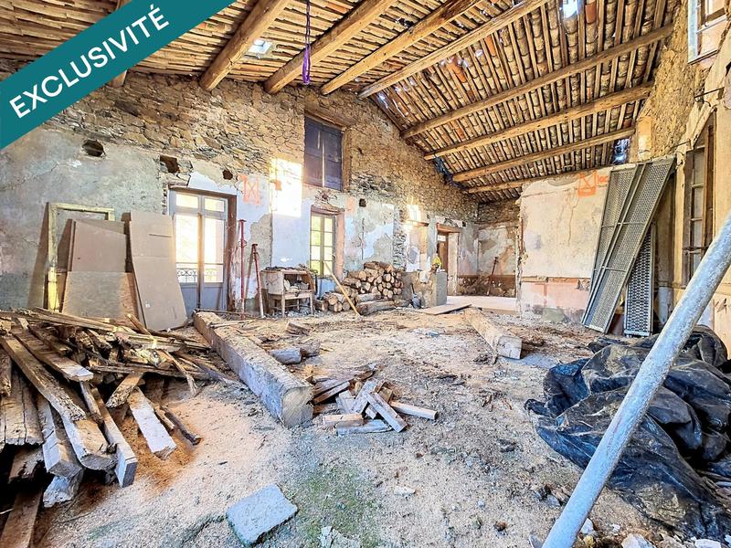 Maison - 140 m² - 3 pièces