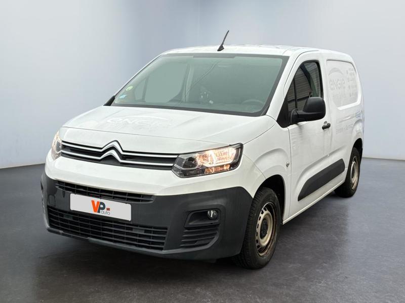 Citroën Berlingo Van m 650 Bluehdi 75 Bvm5 Club