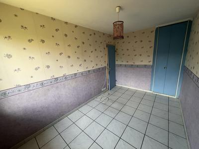 Maison - 84 m² - 4 pièces