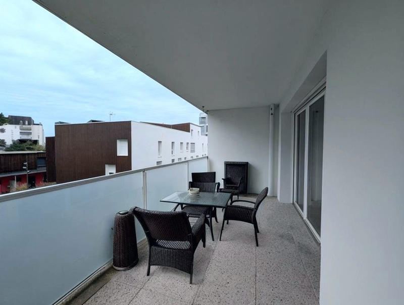 Appartement - 87 m² - 4 pièces