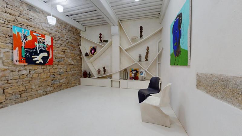 Appartement - 83 m² - 2 pièces