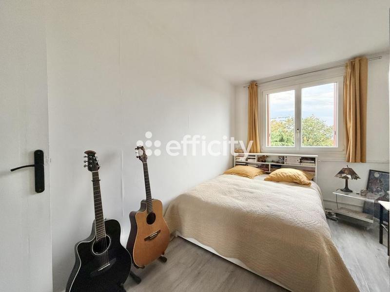 Appartement - 52 m² - 3 pièces