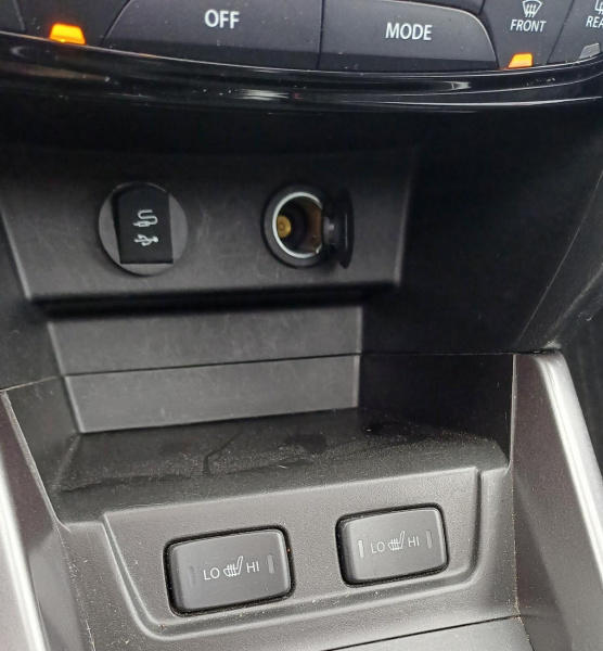 Suzuki Vitara 1.4 Boosterjet Hybrid Style Allgrip