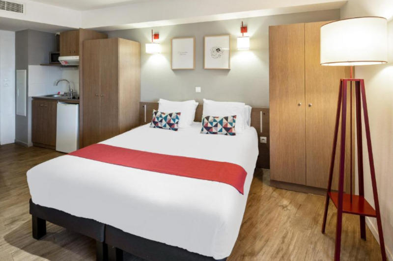 Appartement - 25 m² - 1 pièce