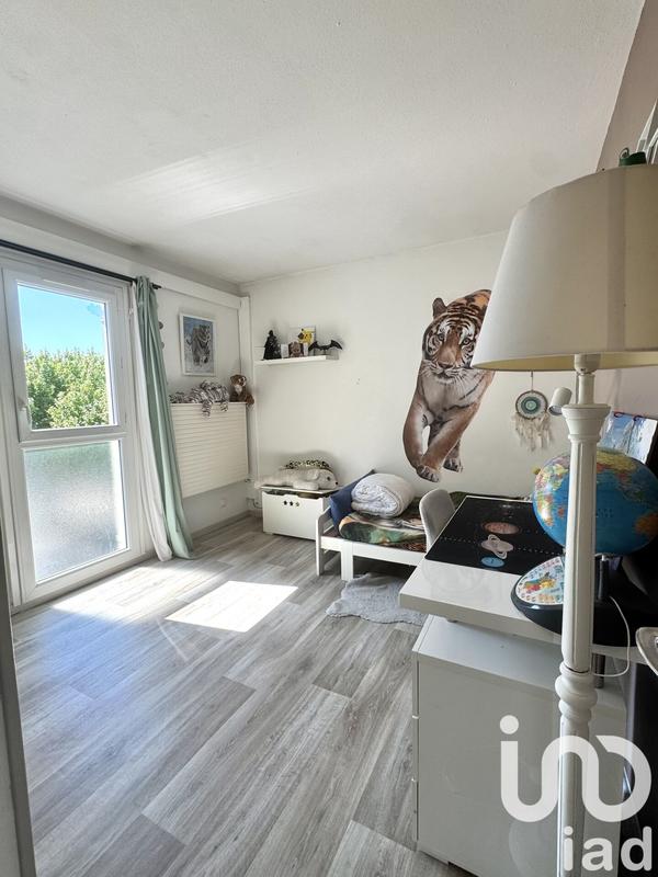 Appartement - 85 m² - 4 pièces