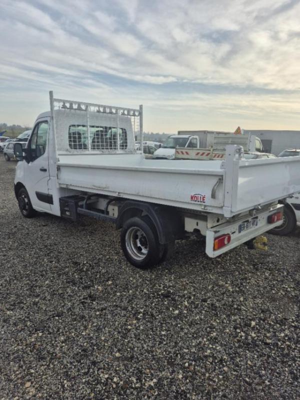 Renault Master Chassis Cabine Cc L2 3.5t 2.3 dCi 125 Grand Confort