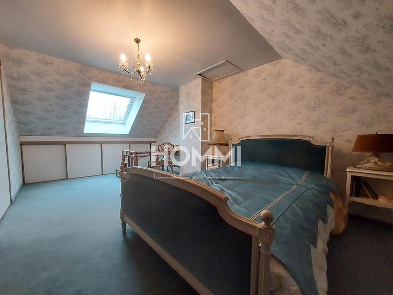 Maison - 131 m² - 6 pièces