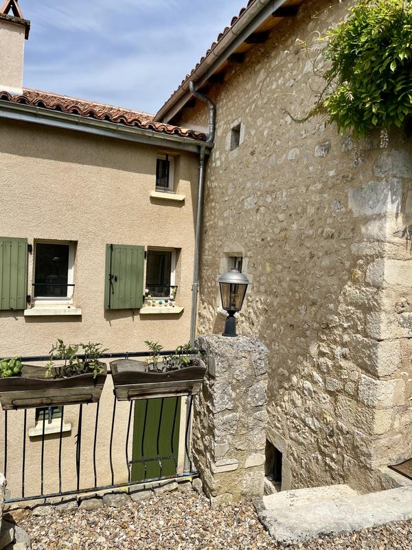 Maison ancienne - 145 m² - 6 pièces