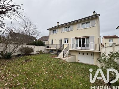 Maison - 160 m² - 6 pièces