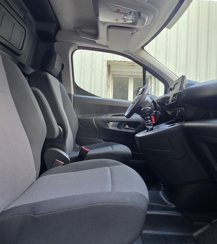 Peugeot Partner 1° Main 1.5 b Hdi 100cv Premium 650kg 2 Places