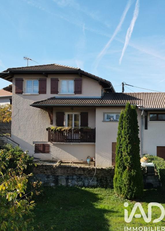 Maison - 96 m² - 4 pièces