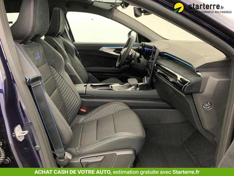 Renault Espace VI Nouveau Full Hybrid E-Tech 200 Ch 7pl Esprit Alpine